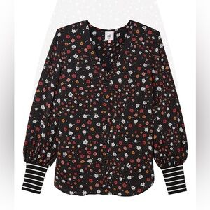 Cabi Cheerful blouse -size S
